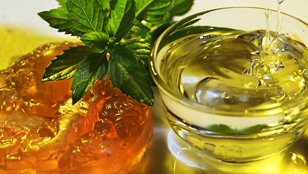 Produits chimiques aromatiques